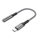 Type c to 3.5mm Adapter Sasmsung Apple phone 15.16 Type c to Audio Adapter