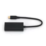 Type C to LAN 2.5G Gigabit Ethernet Adapter 2500Mbps USB to RJ45 Converter for PC Phone Wired USB Hubs