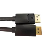 8K DP to DP Cable 1.4 Displayport Adapter for Apple TV Xbox Series X Projectors 144Hz 165Hz Computer Application