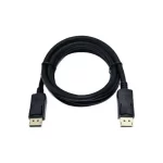 8K DP1.4V 2m Cable PVC Jacketed Braid Shielded New 4K Monitor Application Display Port Cable OEM & ODM Supported