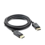8K DP1.4V 2m Cable PVC Jacketed Braid Shielded New 4K Monitor Application Display Port Cable OEM & ODM Supported