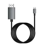 USB3.1 TO HDMI8K 60Hz 4K 120Hz Adapter Compatible MacBook Huawei Mate30 Type C Cable for High-Speed Computer Stock