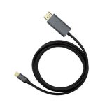 USB3.1 TO HDMI8K 60Hz 4K 120Hz Adapter Compatible MacBook Huawei Mate30 Type C Cable for High-Speed Computer Stock