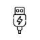 Charge & Data Cable Adapter