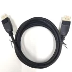 ABS Casing PVC Jacket DisplayPort 2.1V DP Cable Supports 16K Set Top Box Monitor Computer Projector for HDTV