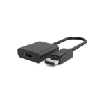 Wholesale Active DisplayPort to DVI Female Adapter PVC Sheath with Braided Shield for 4K 30Hz for HDTVs and Monitors