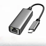 USB Type C to RJ45 Ethernet Adapter Network Card 1000Mbps Ethernet Gigabit Cable Converter for PC Laptop