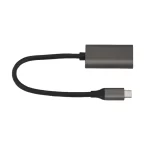 WHOLESALE 23CM HDTV 8K60HZ ALUMINUM ALLOY CABLE TYPE C TO DVD PLAYER APP DISPLAYPORT TO 8K CABLE