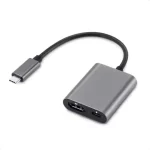 2 in 1 Type C Hub multi-port expansion dock, suitable for gaming computers and mobile phones, in stock.
